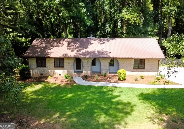 Photo 2 of Single family home for sale at 1191 Arrowhead Rd, Watkinsville, GA 30677 | MLS# 10834484 | Listing updated on 2026-09-10