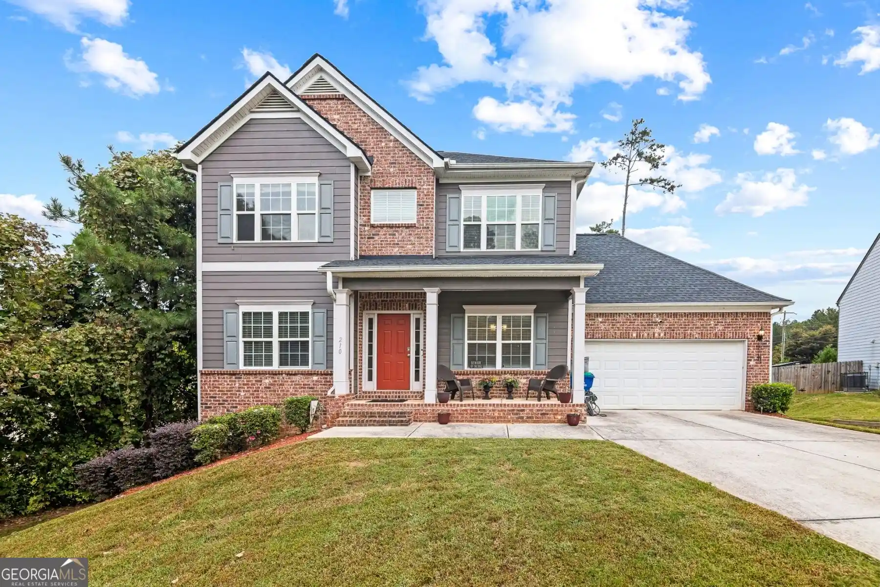 Photo 1 of Single family home for sale at 210 Jennah Walk, Union City, GA 30291 | MLS# 10870822 | Listing updated on 2026-10-24