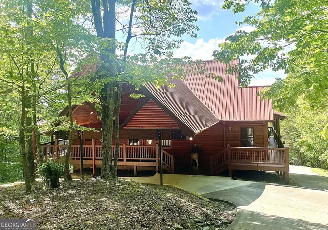 3rd image of 433 Spruce Cir, Mineral Bluff, GA 30559 | MLS# 10511385