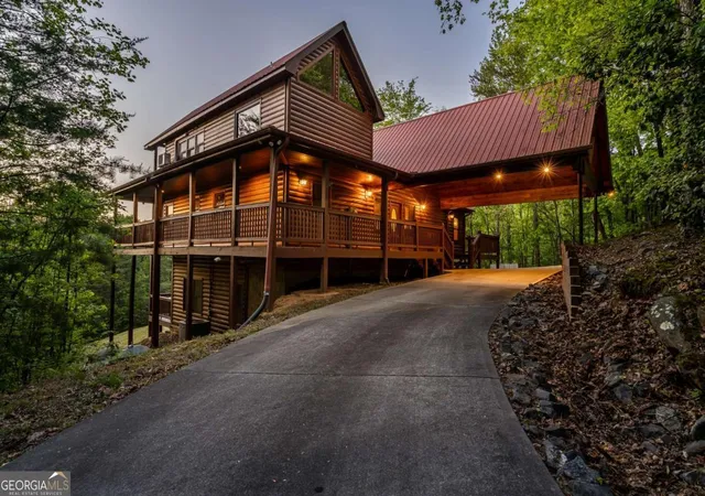 4th image of 433 Spruce Cir, Mineral Bluff, GA 30559 | MLS# 10511385
