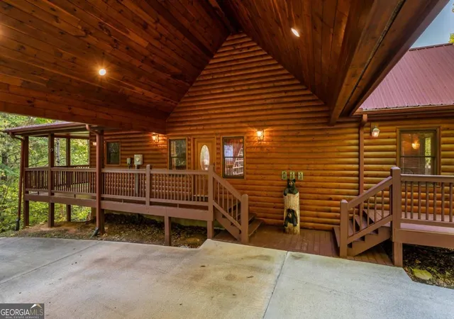 5th image of 433 Spruce Cir, Mineral Bluff, GA 30559 | MLS# 10511385