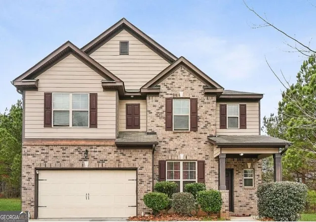 Photo 1 of Single family home for sale at 5615 Wisbech Way, Atlanta, GA 30349 | MLS# 10801646 | Listing updated on 2026-10-28