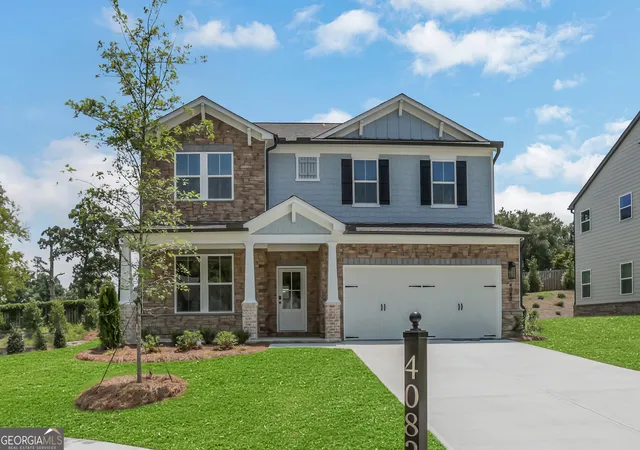 Photo 2 of Single family home for sale at 4082 Adler Cir, Buford, GA 30519 | MLS# 10804351 | Listing updated on 2026-08-10