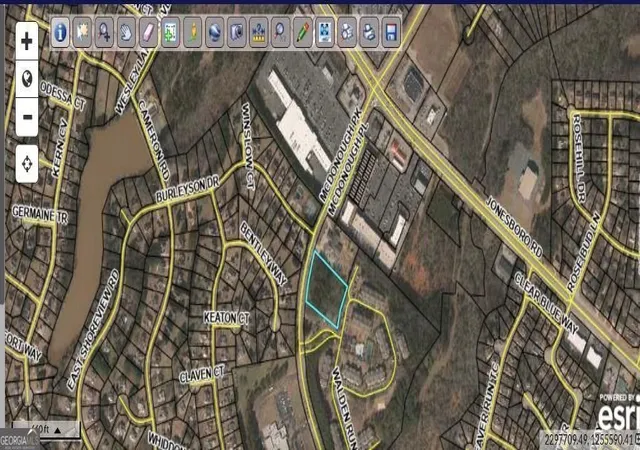 Photo 4 of Land for sale at 0 Mcdonough Pkwy, Mcdonough, GA 30253 | MLS# 10695251 | Listing updated on 2026-05-31