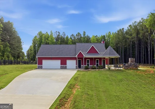 Homes for sale in Buchanan, GA | 1950 Mountain View Rd, Buchanan, GA 30113 | MLS# 10778619
