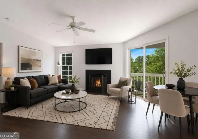 Photo 1 of Condo for sale at 1483 Keys Crossing Dr Ne, Brookhaven, GA 30319 | MLS# 10823305 | Listing updated on 2026-08-25