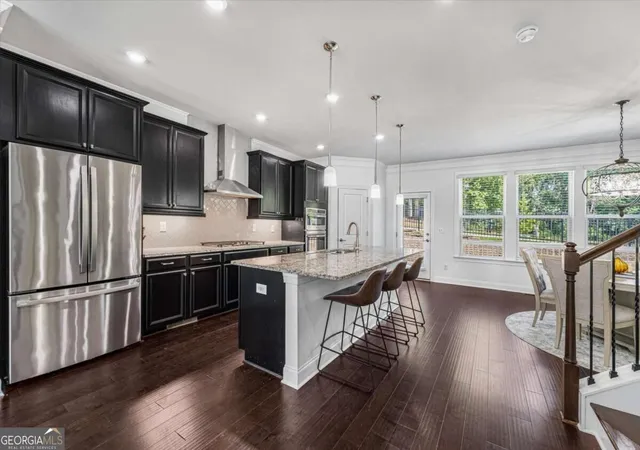 Photo 1 of Townhouse for sale at 4078 Townsend Ln, Atlanta, GA 30346 | MLS# 10839882 | Listing updated on 2026-10-26