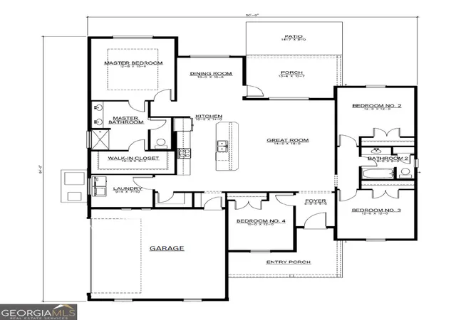1st image of 104 Shelton Pl, Kingsland, GA 31548 | MLS# 10800515