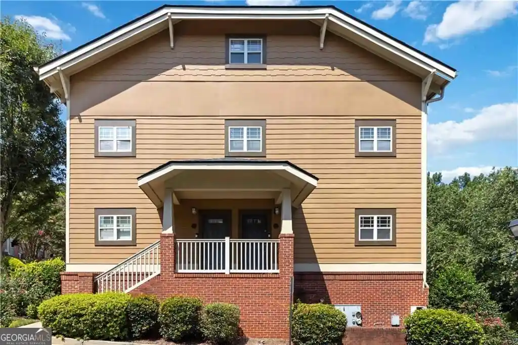 Photo 1 of Townhouse for sale at 1223 Watson Trl Se, Atlanta, GA 30316 | MLS# 10868924 | Listing updated on 2026-10-21