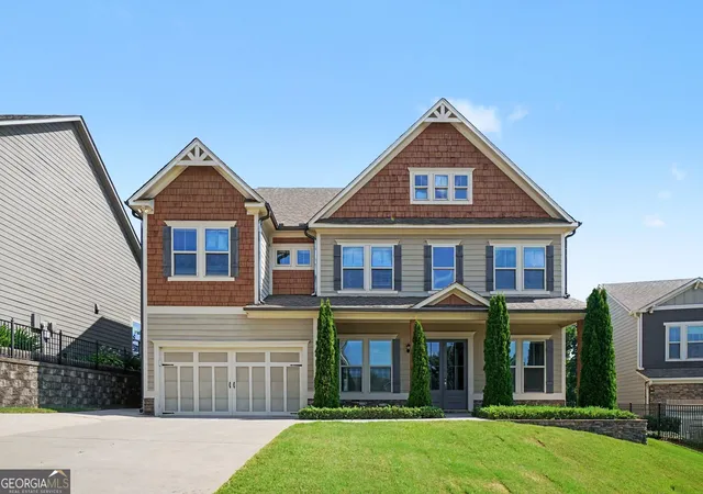 1st image of 411 Ridgeway Ln, Canton, GA 30114 | MLS# 10799060
