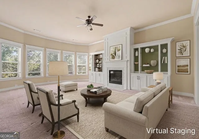 2nd image of 411 Ridgeway Ln, Canton, GA 30114 | MLS# 10799060