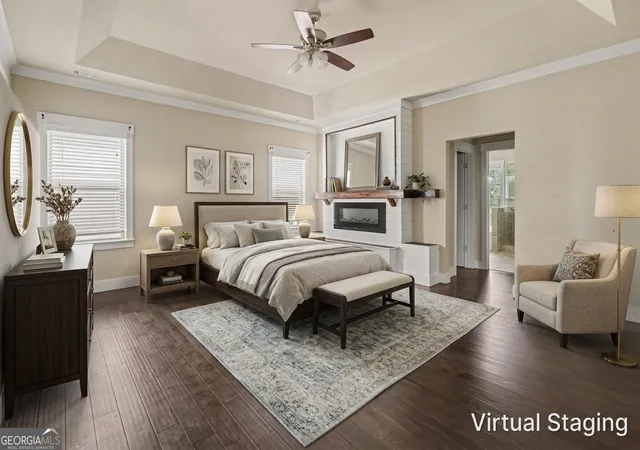5th image of 411 Ridgeway Ln, Canton, GA 30114 | MLS# 10799060