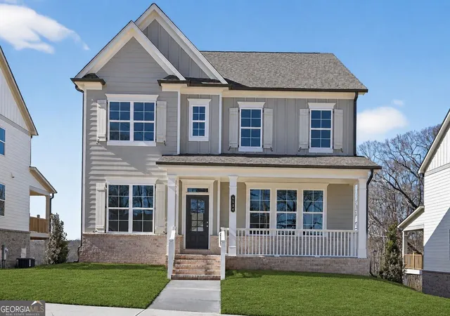 1st image of 5554 Spring St, Flowery Branch, GA 30542 | MLS# 10832494