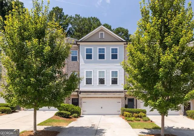 Photo 1 of Townhouse for sale at 1637 Venture Point Wy, Decatur, GA 30032 | MLS# 10831420 | Listing updated on 2026-09-03