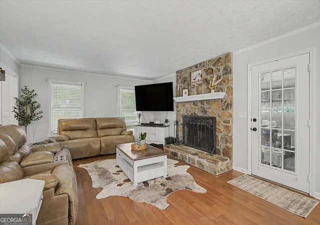 Photo 4 of Single family home for sale at 26 Gray Rock Dr Nw, Rome, GA 30165 | MLS# 10827381 | Listing updated on 2026-09-08