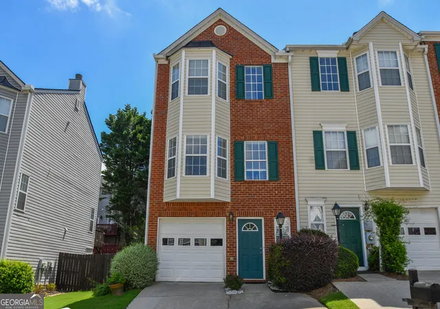 Photo 1 of Townhouse for sale at 1609 Indian Way, Cumming, GA 30040 | MLS# 10565096 | Listing updated on 2026-07-28
