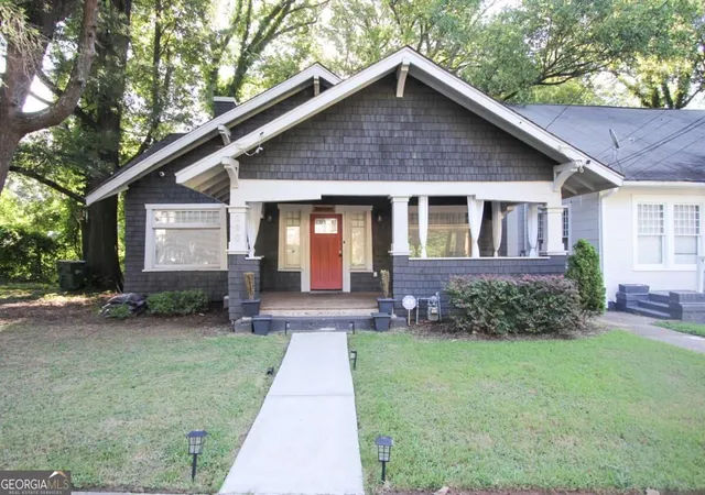 Single family home for sale at 390 Holderness St SW, Atlanta, GA 30310 | MLS# 10836704