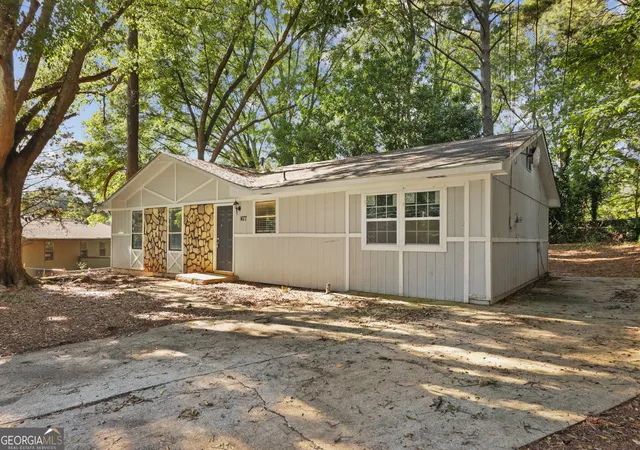 Photo 2 of Single family home for sale at 1677 Liberty Valley, Decatur, GA 30032 | MLS# 10820543 | Listing updated on 2026-08-31