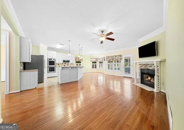 3rd image of 166 Knox Cir, Lavonia, GA 30553 | MLS# 10817141