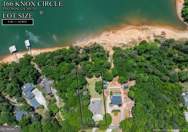 4th image of 166 Knox Cir, Lavonia, GA 30553 | MLS# 10817141