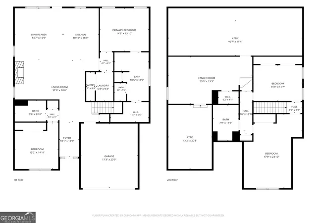 49th image of 241 Legacy Dr, Demorest, GA 30535 | MLS# 10803655