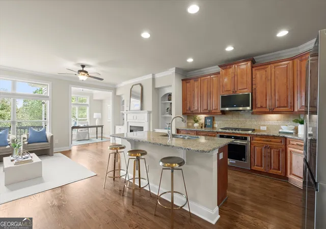 2nd image of 7640 Willoughby Ct, Alpharetta, GA 30005 | MLS# 10805326