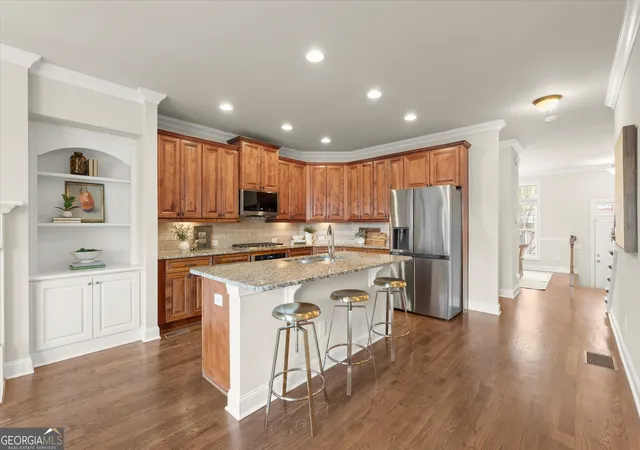 3rd image of 7640 Willoughby Ct, Alpharetta, GA 30005 | MLS# 10805326