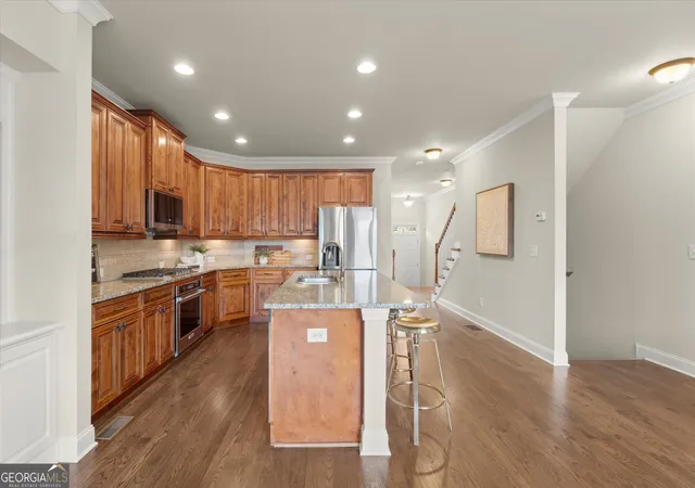 4th image of 7640 Willoughby Ct, Alpharetta, GA 30005 | MLS# 10805326