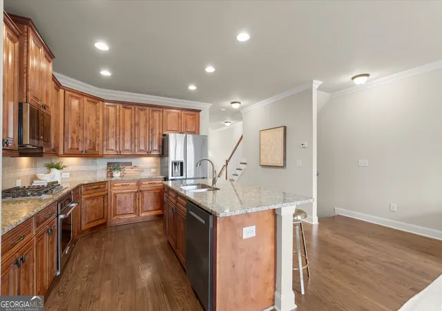 5th image of 7640 Willoughby Ct, Alpharetta, GA 30005 | MLS# 10805326