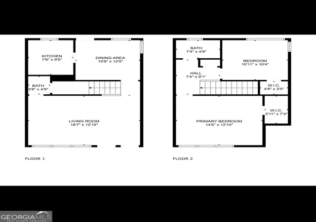 Homes for sale in Atlanta, GA | 311 Lakemoore Dr Ne #APT C, Atlanta, GA 30342 | MLS# 10774814