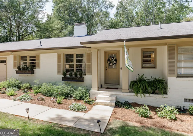 Photo 1 of Sale Pending at 155 Harold Dr, Athens, GA 30606 | MLS# 10599569 | Listing updated on 2025-12-22