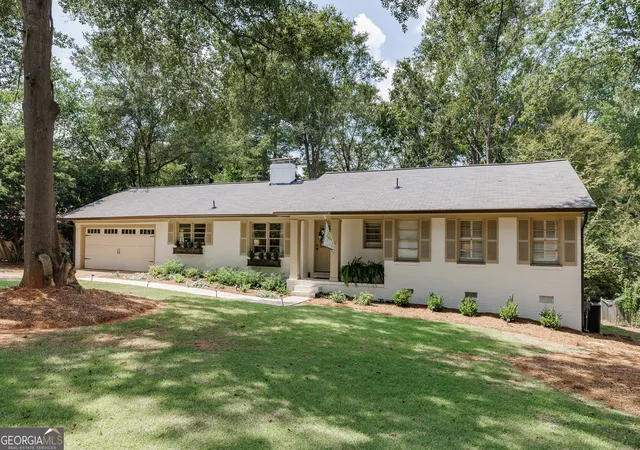 Photo 2 of Sale Pending at 155 Harold Dr, Athens, GA 30606 | MLS# 10599569 | Listing updated on 2025-12-22
