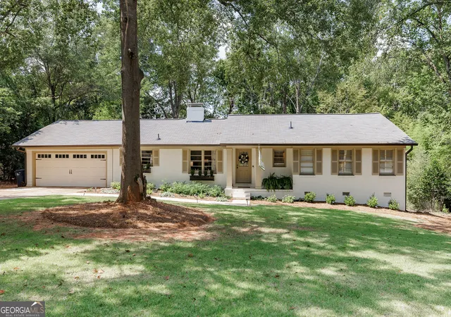 Photo 3 of Sale Pending at 155 Harold Dr, Athens, GA 30606 | MLS# 10599569 | Listing updated on 2025-12-22