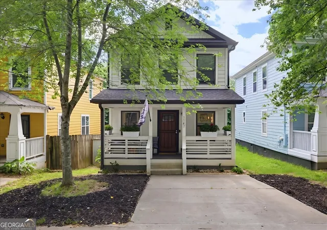Photo 1 of Single family home for sale at 1147 Smith St Sw, Atlanta, GA 30310 | MLS# 10793585 | Listing updated on 2026-08-28