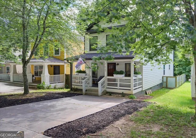 Photo 2 of Single family home for sale at 1147 Smith St Sw, Atlanta, GA 30310 | MLS# 10793585 | Listing updated on 2026-08-28
