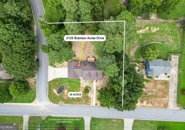 39th image of 2125 Brandon Acres Dr, Buford, GA 30519 | MLS# 10815584