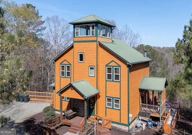 2nd image of 14 Honeysuckle Wy, Ellijay, GA 30540 | MLS# 10830804