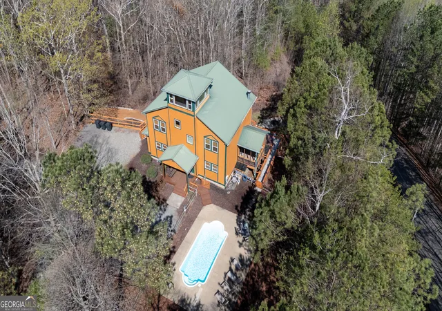 Photo 3 of Single family home for sale at 14 Honeysuckle Wy, Ellijay, GA 30540 | MLS# 10830804 | Listing updated on 2026-09-04