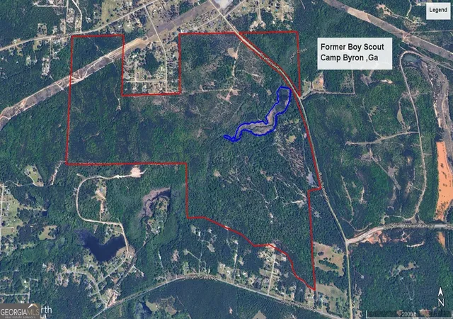 2nd image of 2251 Boy Scout Road, Byron, GA 31008 | MLS# 10588225