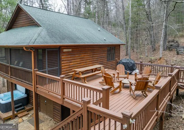 1st image of 145 Fox Run Ln, Blue Ridge, GA 30513 | MLS# 10724087