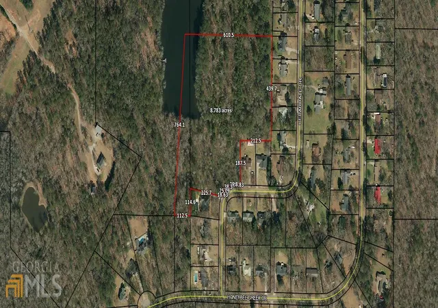 Photo 1 of Land for sale at 00 Cedardale Dr, Griffin, GA 30224 | MLS# 10272855 | Listing updated on 2026-01-16