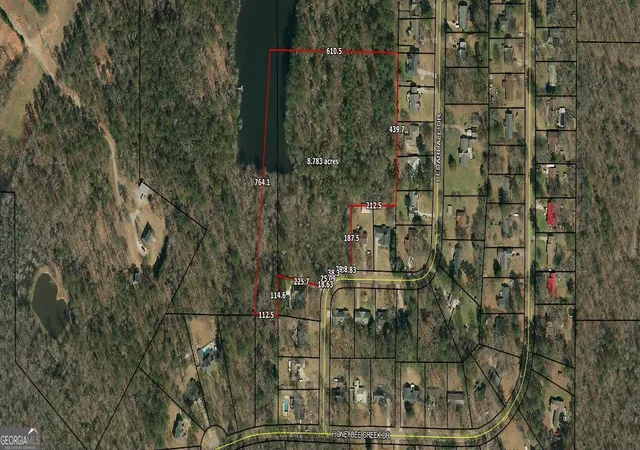 Photo 3 of Land for sale at 00 Cedardale Dr, Griffin, GA 30224 | MLS# 10272855 | Listing updated on 2026-01-16
