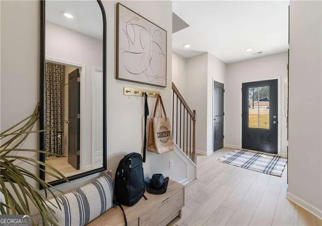Photo 3 of Townhouse for sale at 2812 Daybreak Ln, Newnan, GA 30265 | MLS# 10828888 | Listing updated on 2026-10-03