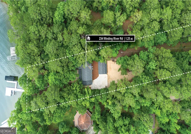 5th image of 234 Winding River Rd, Eatonton, GA 31024 | MLS# 10808647