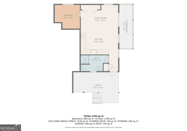75th image of 80 Getaway Ln, Clayton, GA 30525 | MLS# 10829885