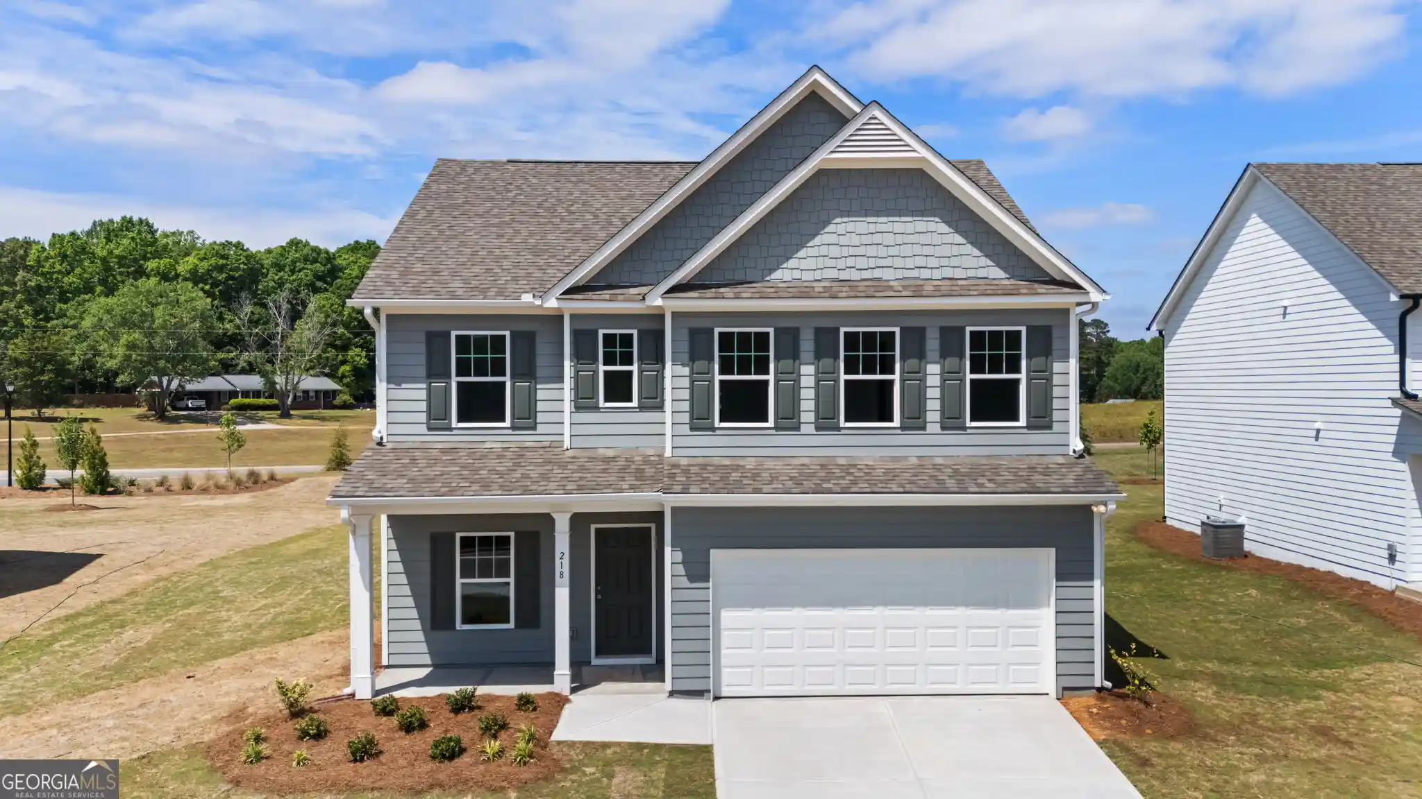 Photo 1 of Single family home for sale at 218 Hampton Holw Drs, Jefferson, GA 30549 | MLS# 10855887 | Listing updated on 2026-10-14