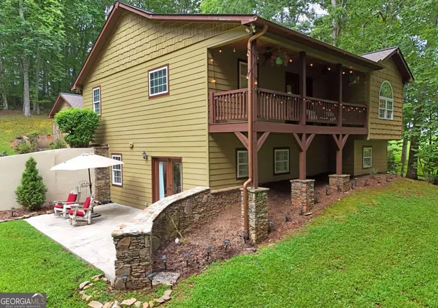 Photo 1 of Single family home for sale at 1512 Smithfield Ln, Young Harris, GA 30582 | MLS# 10797042 | Listing updated on 2026-09-12