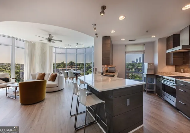 Condo for sale at 222 12th Street NE #806, Atlanta, GA 30309 | MLS# 10779174 | Listing updated on 2026-09-14