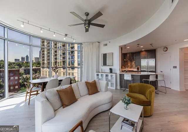 Photo 1 of Condo for sale at 222 12th Street NE #806, Atlanta, GA 30309 | MLS# 10779174 | Listing updated on 2026-09-14