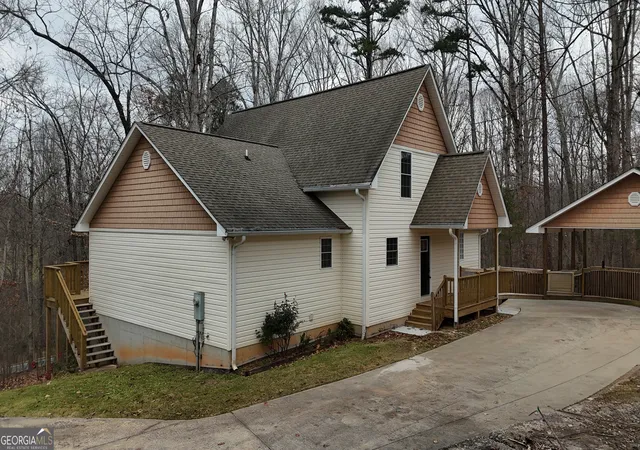 2nd image of 6980 Hwy 115 E, Cleveland, GA 30528 | MLS# 10816107